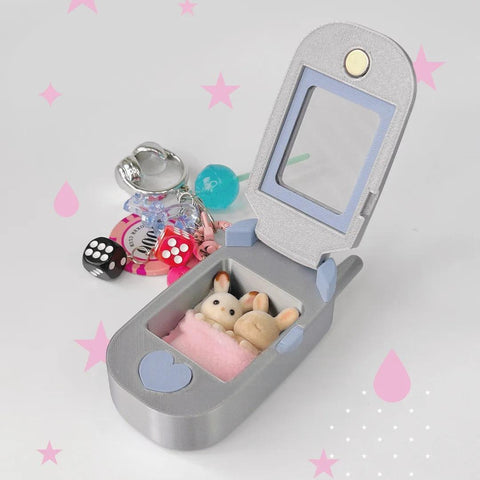 ［推し活グッズ］小物入れケース【WNHCID】
