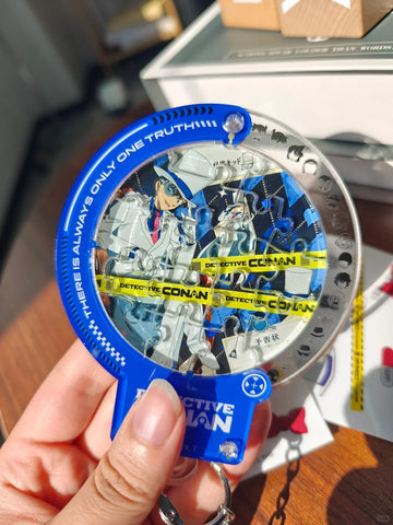 ［推し活グッズ］缶バッジアクリルフレーム 58mm【X6D4H2】
