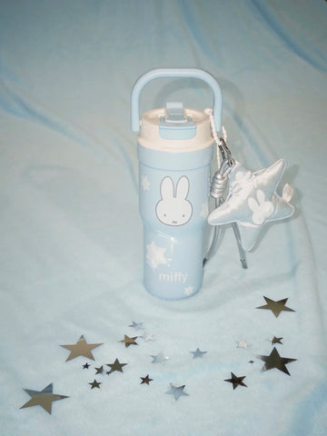 ［キャラグッズ］ミッフィー 正規品 ボトル 保温保冷 680ml【ORMVYA】
