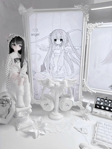 ［推し活グッズ］3Dプリント ヘッドホン スタンド【DBYK9U】