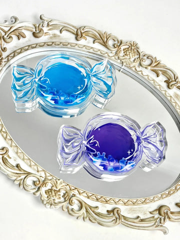 ［推し活グッズ］缶バッジアクリルフレーム 38/44/58mm【J6F9L1】