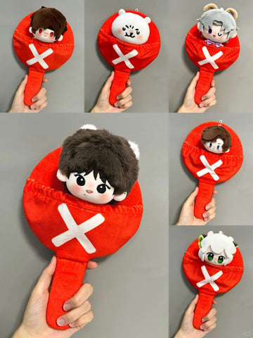 ［ぬい服］10cm 無属性 ぬいぐるみ用 お洋服【对错牌】
