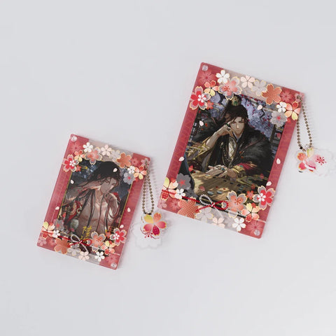 ［推し活グッズ］アクリルフレーム【MYQ60X】