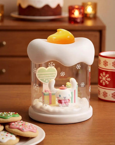 ［サンリオ］クリスマス 蝋燭 ライト【CN5B7I】