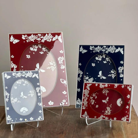 ［推し活グッズ］缶バッジ アクリルフレーム【1M0ZE1】