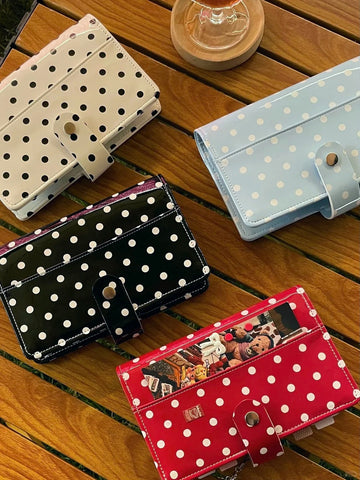 ［推し活グッズ］オリジナル 手帳 バインダー A6per/A7【8CV6X5】