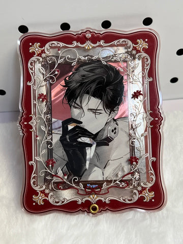 ［推し活グッズ］アクリルフレーム【BQ9WRQ】