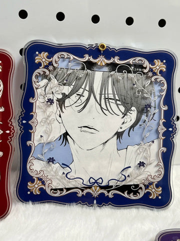 ［推し活グッズ］コースター アクリルフレーム【EJD7A9】