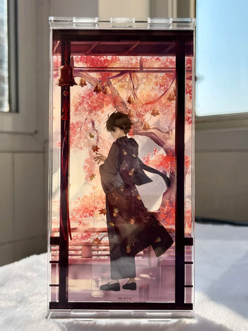 ［推し活グッズ］アクリルフレーム【A2OMOE】