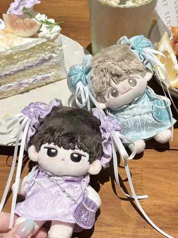 ［ぬい服］10cm 無属性 ぬいぐるみ用服【中华】