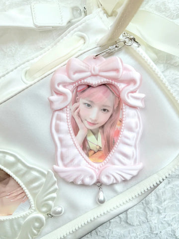 ［推し活グッズ］3Dプリント トレーディングカード用フレーム【3H5QHI】