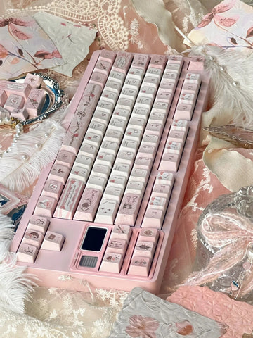 ［メカニカルキーボード］Cherry キーキャップ【U3ZR5V】