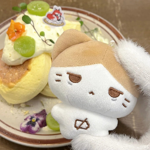 ［ぬい本体］10cm 無属性 動物 ぬいぐるみ【ABR9HL】