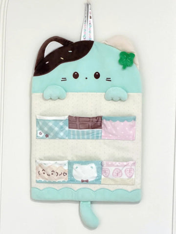 ［ぬい服］10cm 無属性 ぬいぐるみ用 ウォールポケット【挂袋】