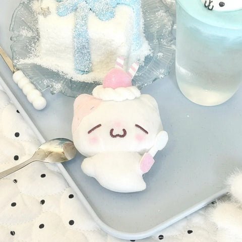 ［ぬい本体］10cm 無属性 ぬいぐるみ【KQ18ZN】