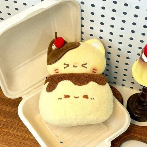［ぬい本体］無属性 動物 ぬいぐるみ【甜品店】