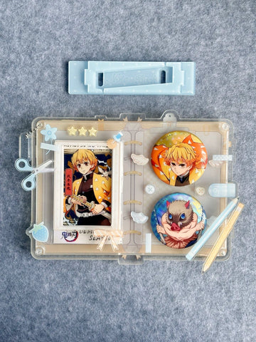 ［推し活グッズ］アクリルフレーム【OGJNBW】