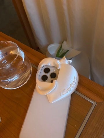 ［スマホケース ］3Dプリント iPhone ケース 14 15 16 17【C8550B】