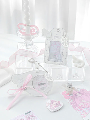 ［推し活グッズ］オリジナル トレーディングカード用ホルダー【0P6T8Y】