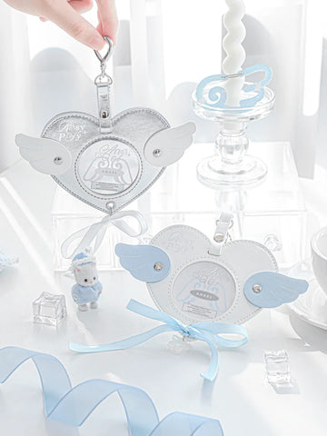 ［推し活グッズ］缶バッジ用 ホルダー 58mm【R9U672】