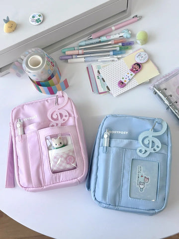 ［推し活グッズ］オリジナル マルチケース【U3W1Q6】