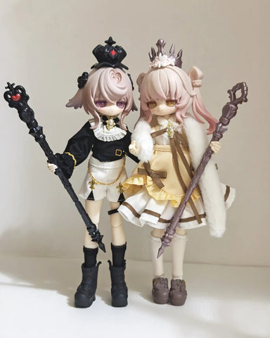 ［BJD］1/8 ドール BJDブラインドドール  中身指定【月光童话物语】