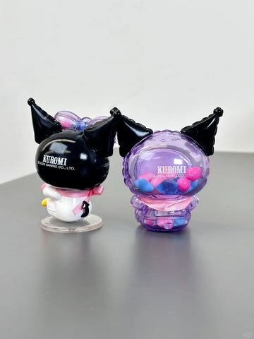 ［サンリオ］トレーディングフィギュア 中身確認【气球】