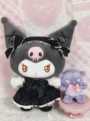 ［サンリオ］マイメロディ＆クロミ ぬいぐるみセット ボックス【童话】