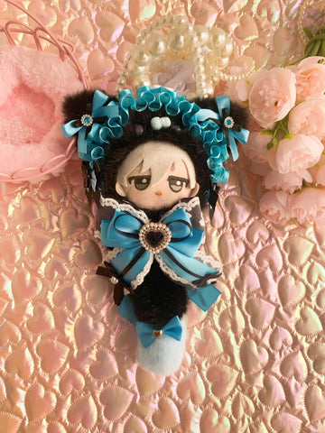 ［ぬい服］ちびぐるみ用 手作り 着ぐるみ【Q8VDJO】