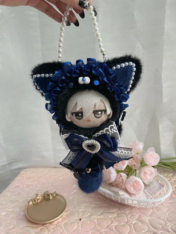 ［ぬい服］ちびぐるみ用 手作り 着ぐるみ【Q8VDJO】