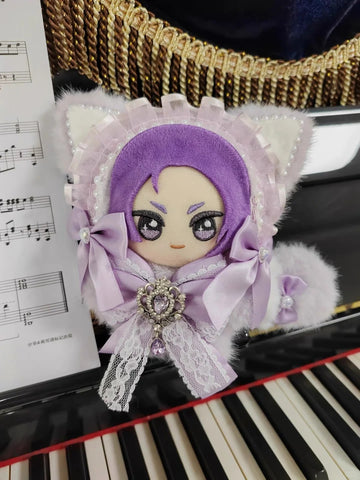 ［ぬい服］ちびぐるみ用 手作り 着ぐるみ【Q8VDJO】
