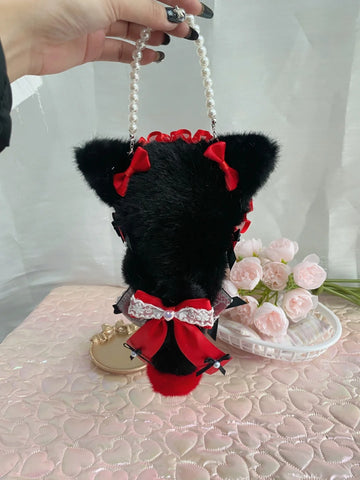 ［ぬい服］ちびぐるみ用 手作り 着ぐるみ【Q8VDJO】