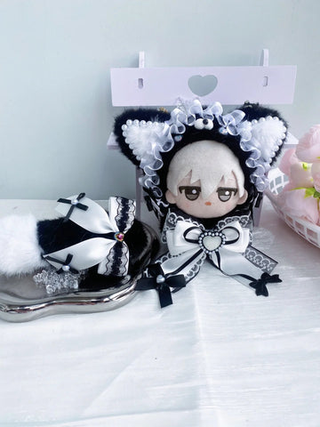 ［ぬい服］ちびぐるみ用 手作り 着ぐるみ【Q8VDJO】