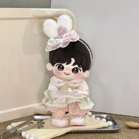 ［ぬい服］20cm 無属性 ぬいぐるみ用 お洋服【茶话会】