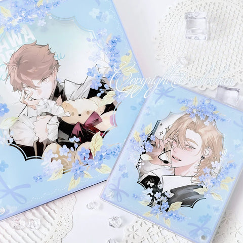 ［推し活グッズ］アクリルフレーム【IAW7RS】