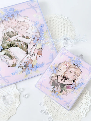 ［推し活グッズ］アクリルフレーム【IAW7RS】