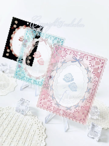 ［推し活グッズ］アクリルフレーム【U52C34】