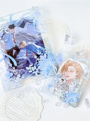 ［推し活グッズ］アクリルフレーム【5U87U4】