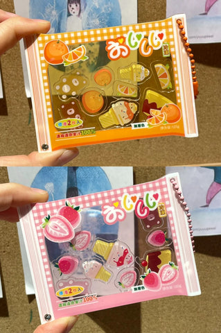 ［推し活グッズ］アクリルフレーム【E6T7U7】