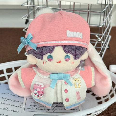 ［ぬい服］10cm 無属性 ぬいぐるみ用 お洋服【牛奶吐司】