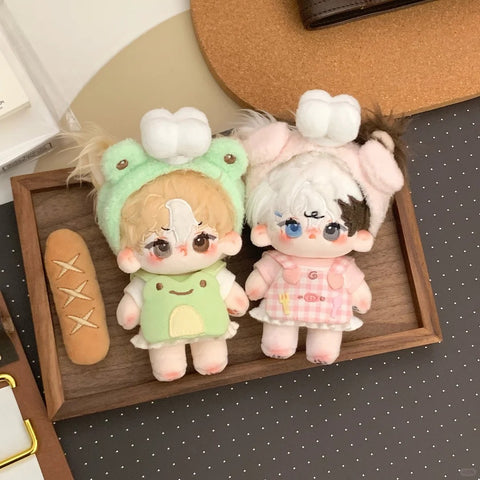 【受注予約】［ぬい服］10cm 無属性 ぬいぐるみ用 お洋服【大厨】