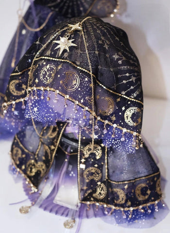 【受注予約】［ぬい服］20/30cm 無属性 ぬいぐるみ用 お洋服【神秘】