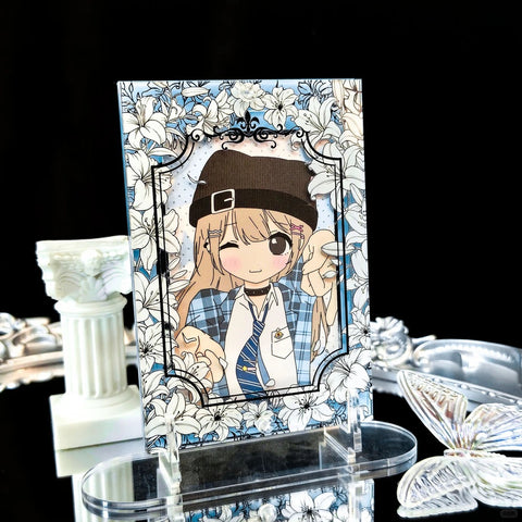 ［推し活グッズ］アクリルフレーム【VADZ1X】