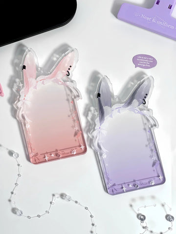 ［推し活グッズ］アクリルフレーム【Z2U0L8】