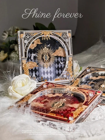 ［推し活グッズ］缶バッジ アクリルフレーム 75mm【53UT1Z】