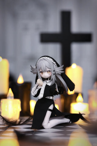 ［BJD］1/12 ドール BJDブラインドドール 中身指定【造物之心】