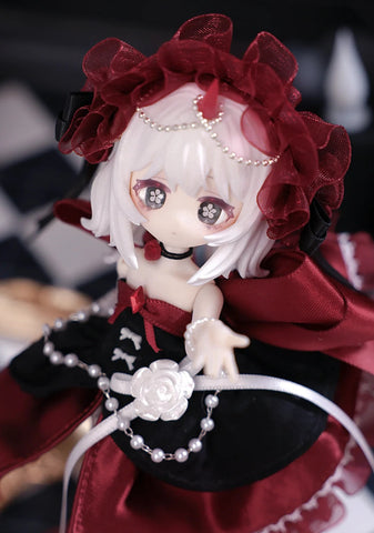 ［BJD］1/12 ドール BJDブラインドドール 中身指定【造物之心】