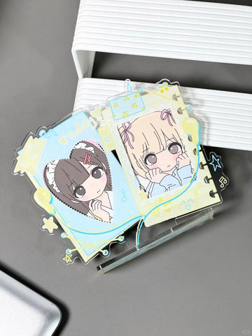 ［推し活グッズ］アクリルフレーム【P6DCZ2】