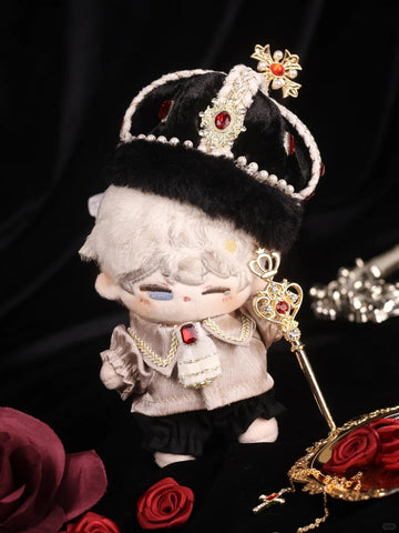 ［ぬい服］10cm 無属性 ぬいぐるみ用 お洋服【加冕】