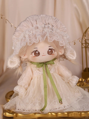 ［ぬい服］20cm 無属性 ぬいぐるみ用 お洋服【云端】